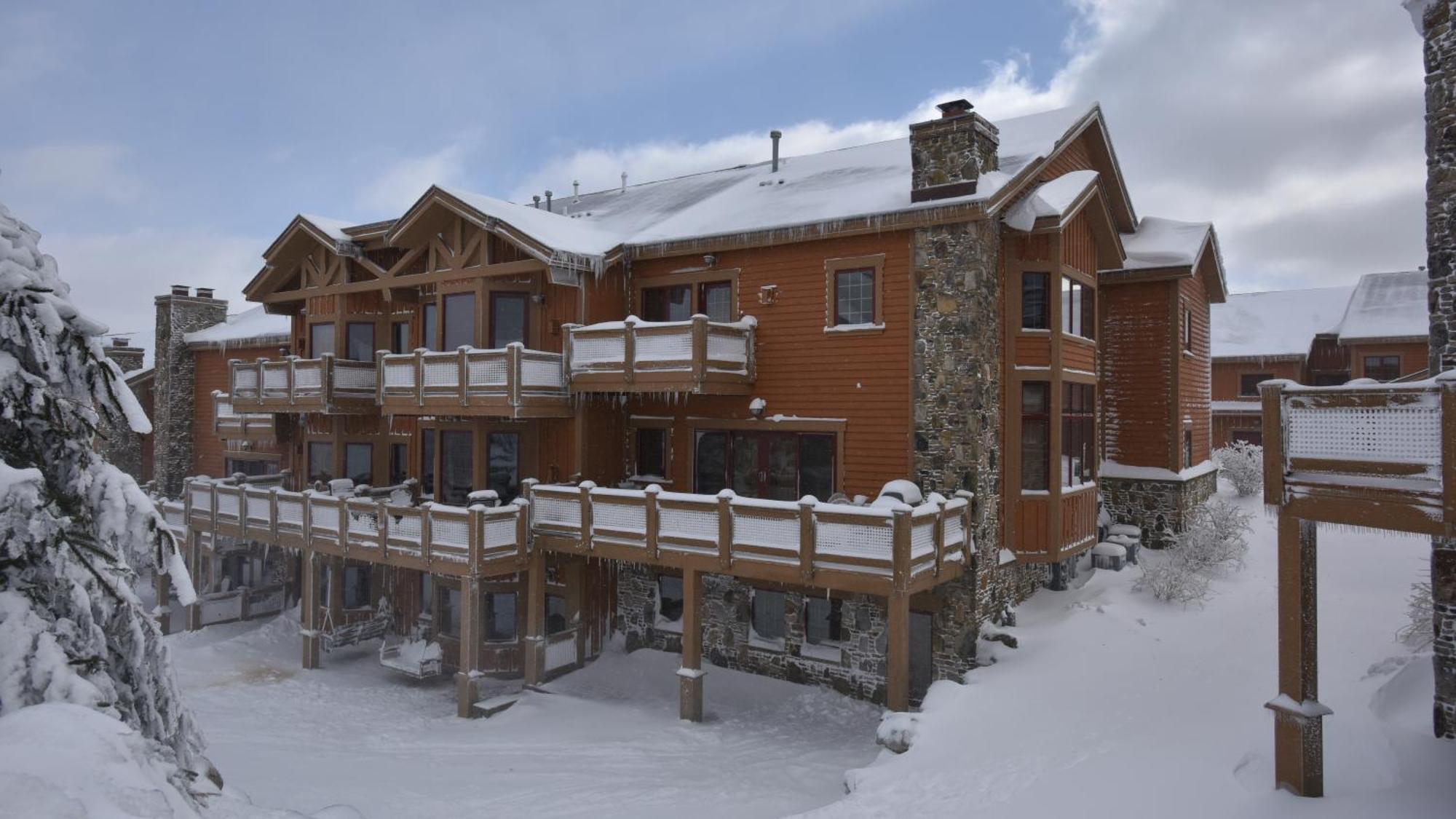Seven Springs Resort Properties Champion Exterior foto