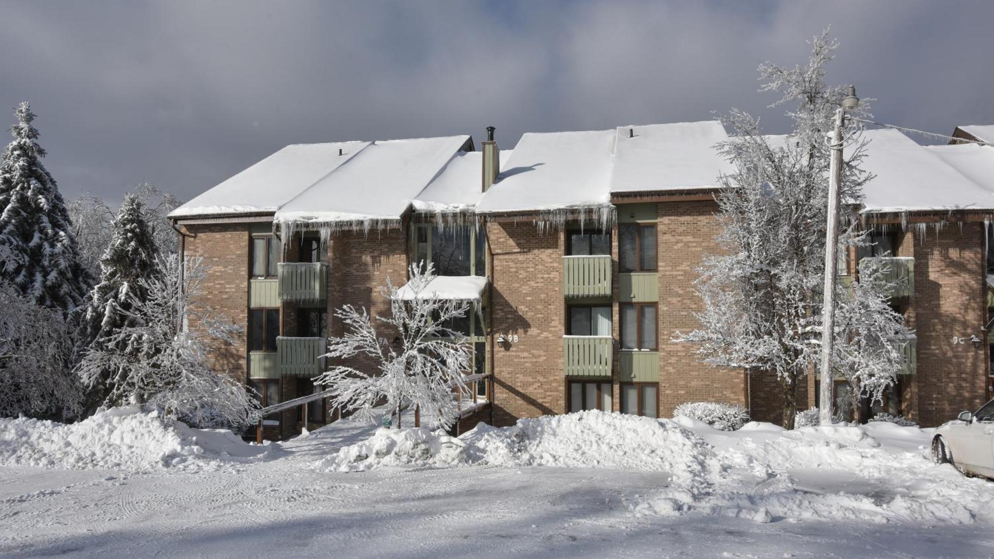 Seven Springs Resort Properties Champion Exterior foto